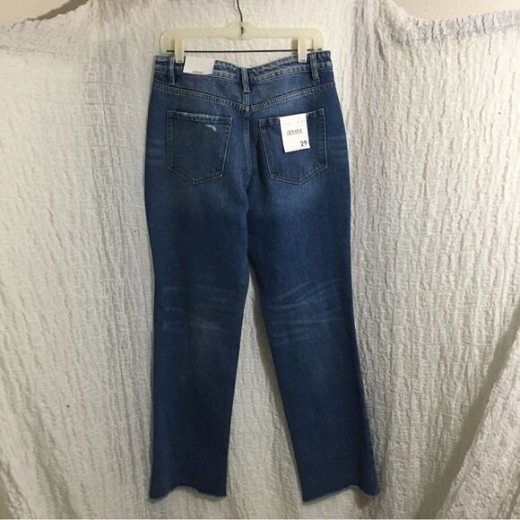 Zenana NWT Highrise Jeans Size 29 - Picture 2 of 8